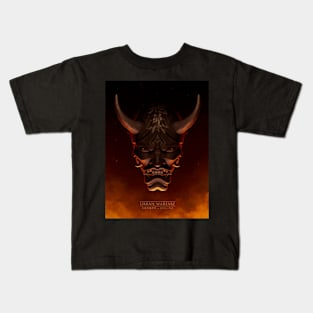 Hannya Series - Urban Warfare Kids T-Shirt